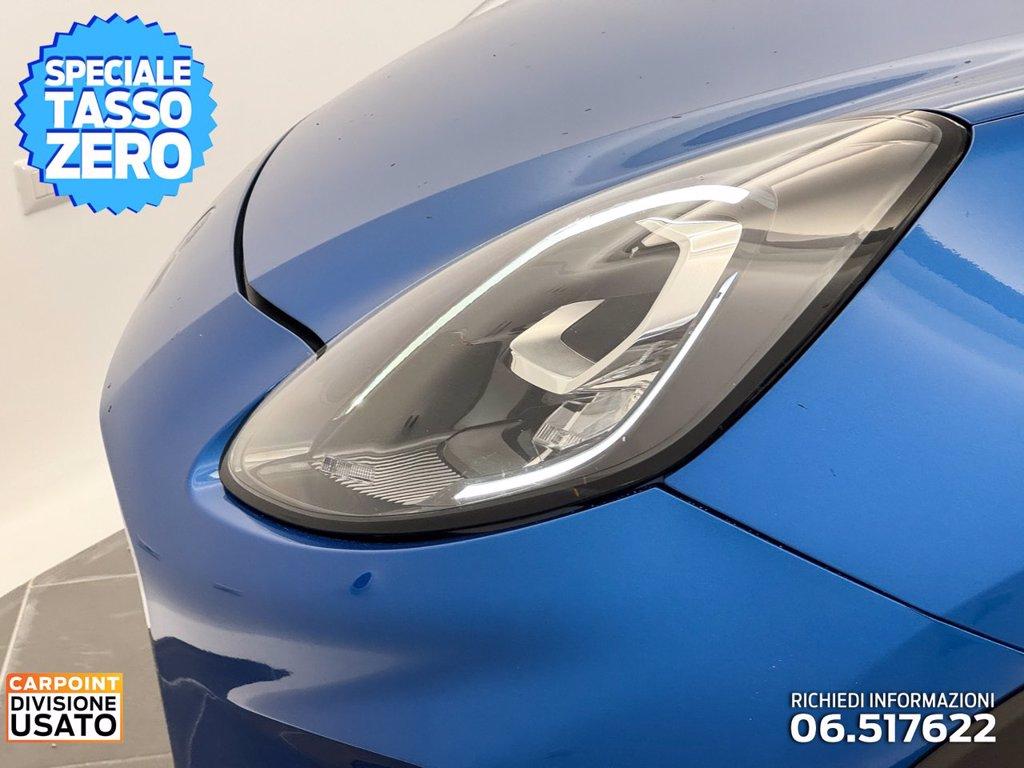 FORD Puma 1.0 ecoboost h titanium s&s 125cv del 2021