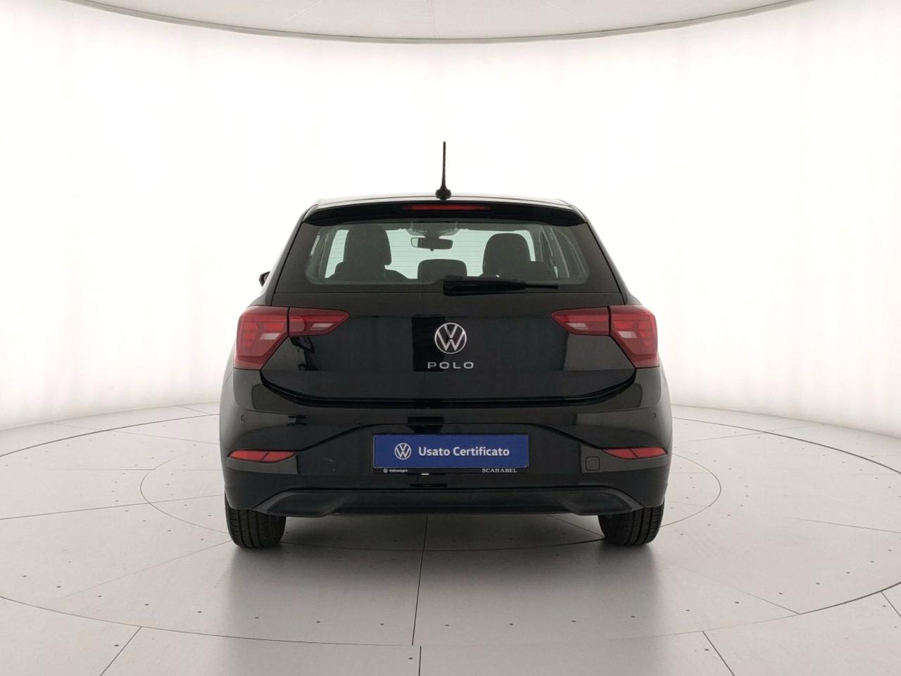 Volkswagen Polo 1.0 evo life 80cv
