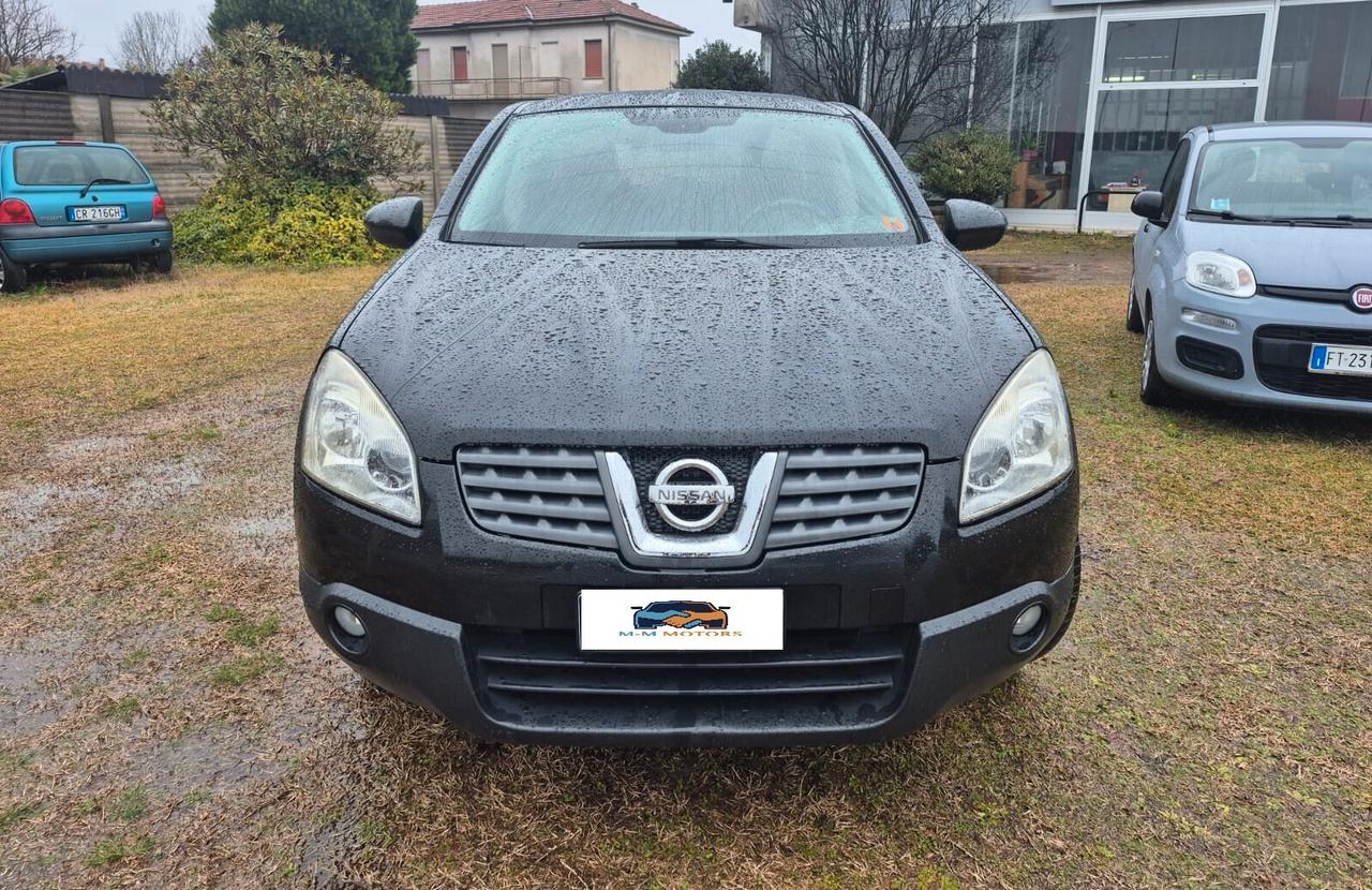 Nissan Qashqai 1.6 16V Acenta