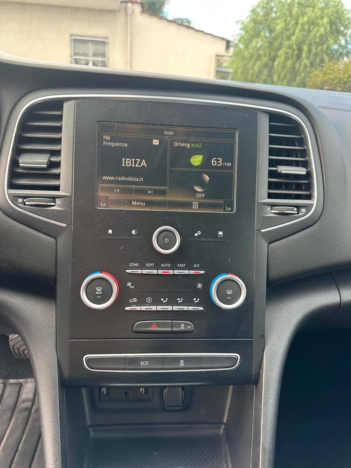 Renault Megane 1.5 dCi 90cv 8V Energy Duel-09/2018