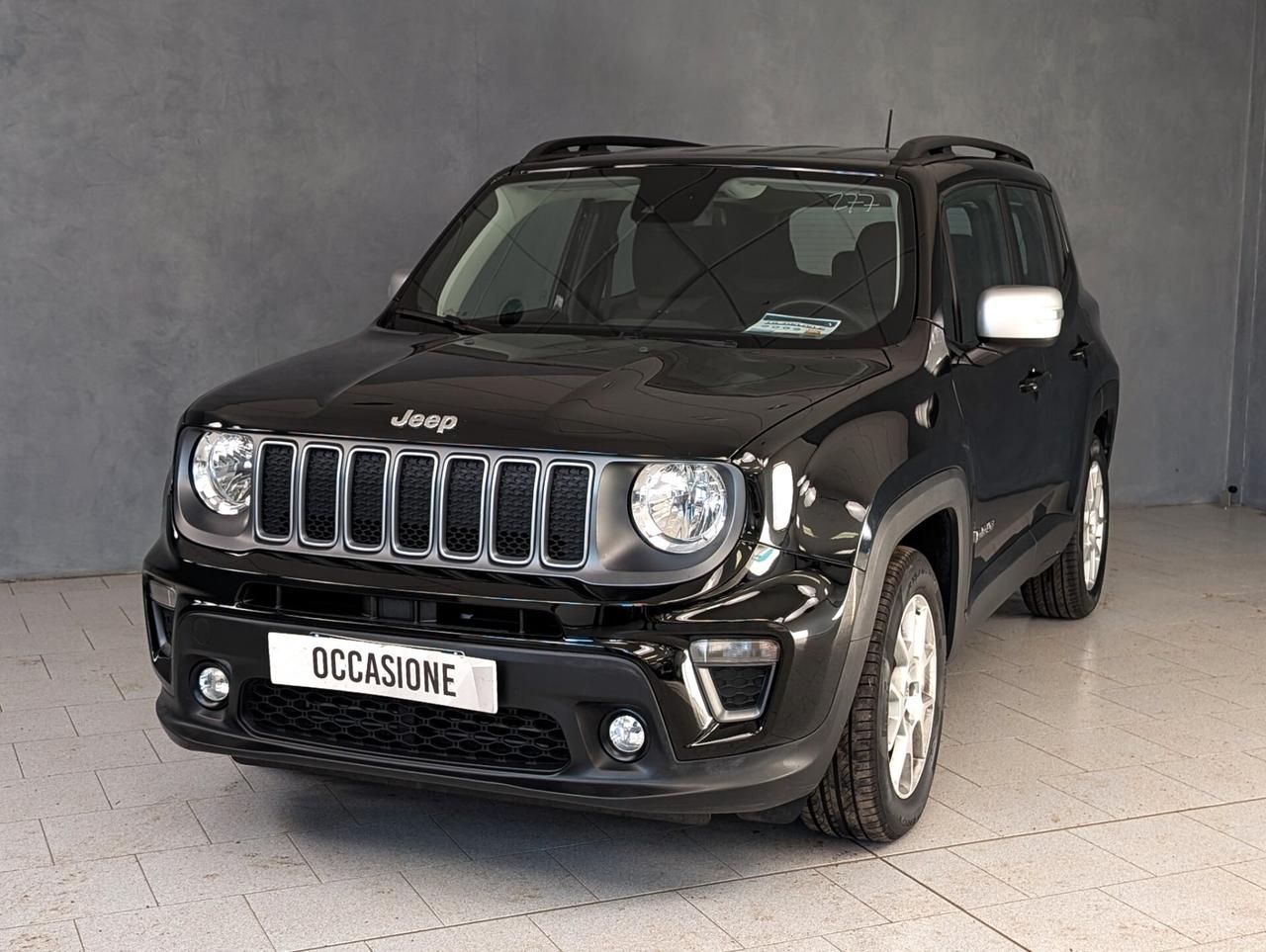 Jeep Renegade 1.6 Mjt 130 CV Limited