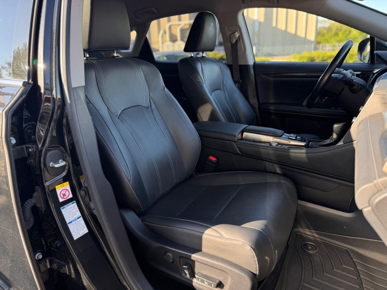 Lexus RX 450h Luxury RX 450h HEV #10586