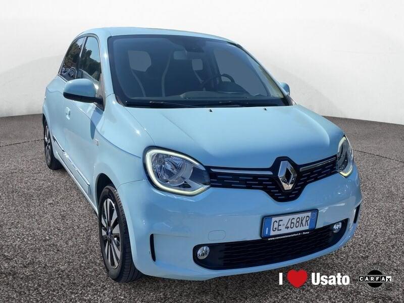 Renault Twingo Electric Twingo Zen 22kWh