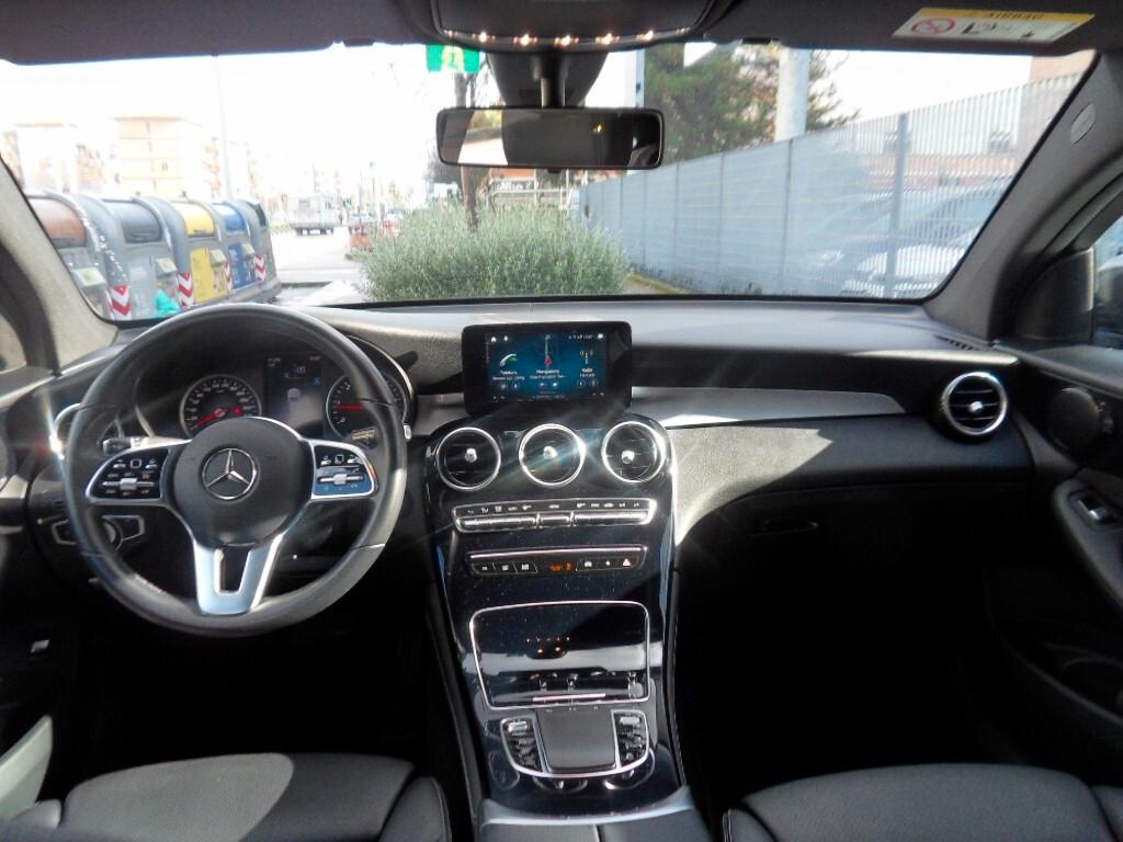 Mercedes-benz GLC 200 d 4Matic Coupé Executive