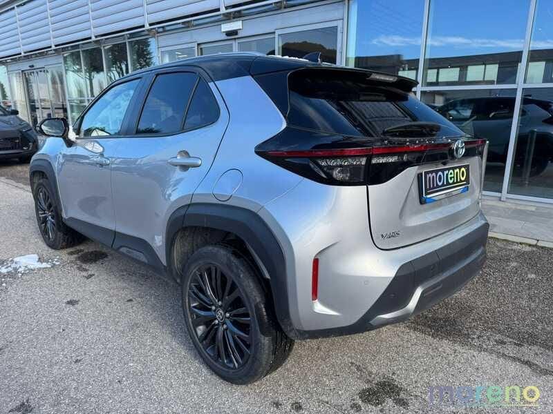 Toyota Yaris Cross 1.5h Adventure fwd 116cv e-cvt