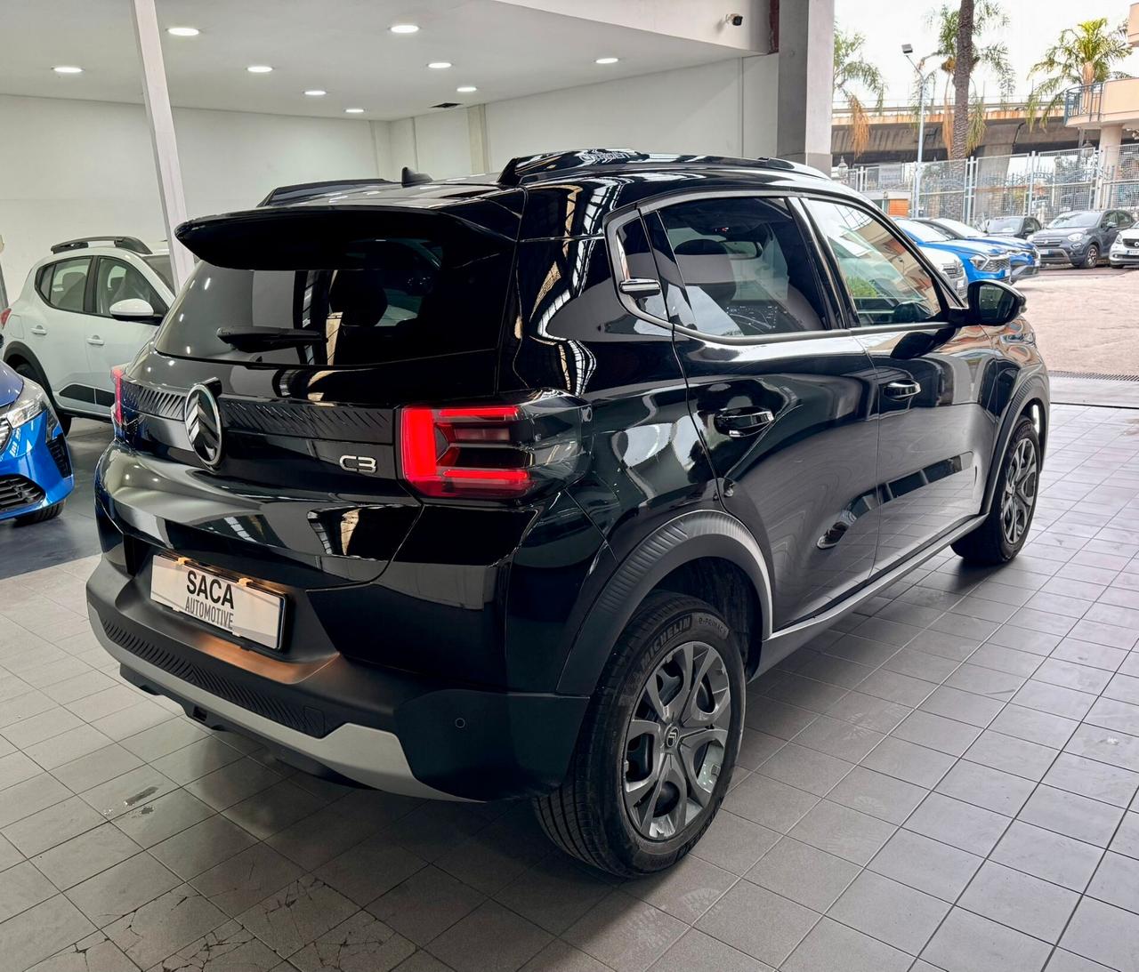 Citroen C3 100 S&S Business Turbo SEMESTRALE -2025