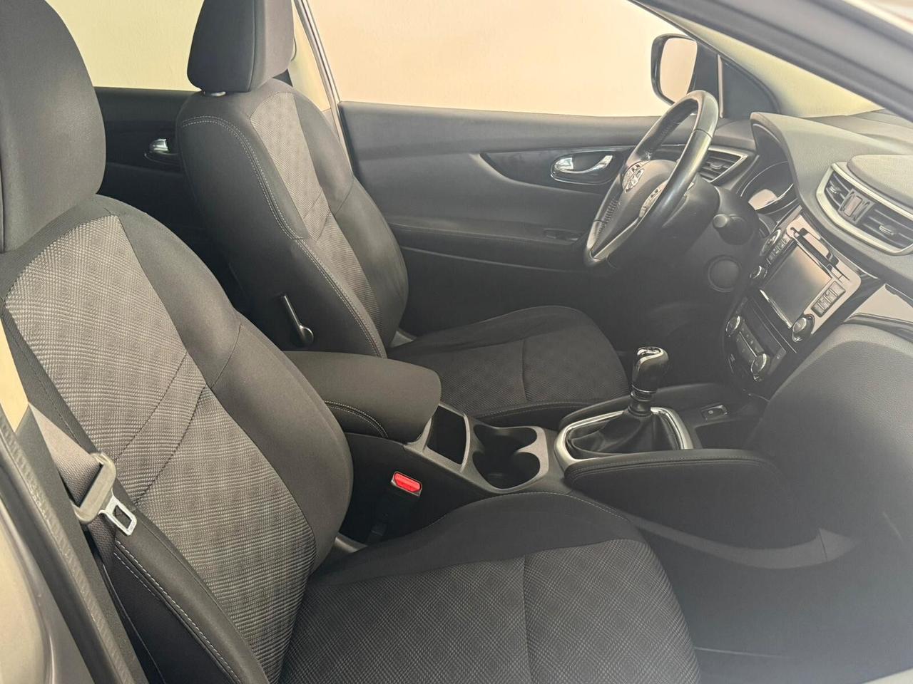 Nissan Qashqai 1.5 dCi Tekna