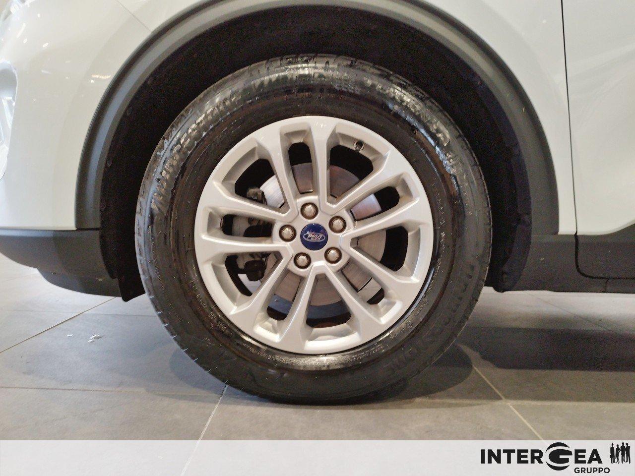 FORD Kuga 1.5 ecoblue Titanium Business 2wd 120cv auto