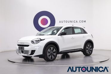 FIAT 600 HYBRID 100 CV DCT MHEV FARI LED