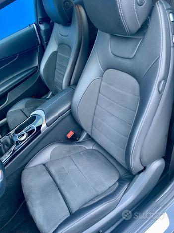 MERCEDES-BENZ C 200 Auto Coupé Premium Plus AMG