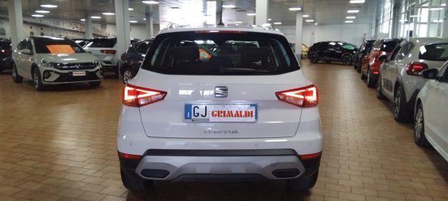 SEAT Arona 1.0 EcoTSI Experience