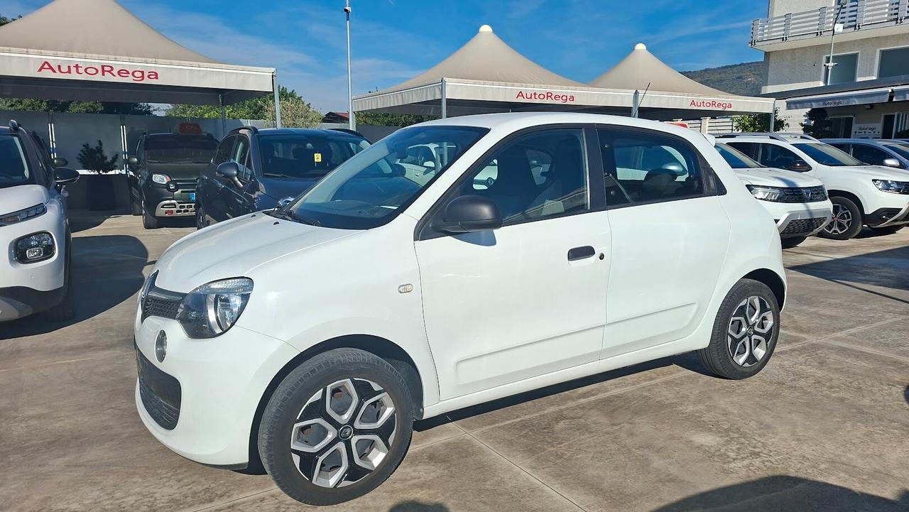 Renault Twingo SCe BENZINA 2017