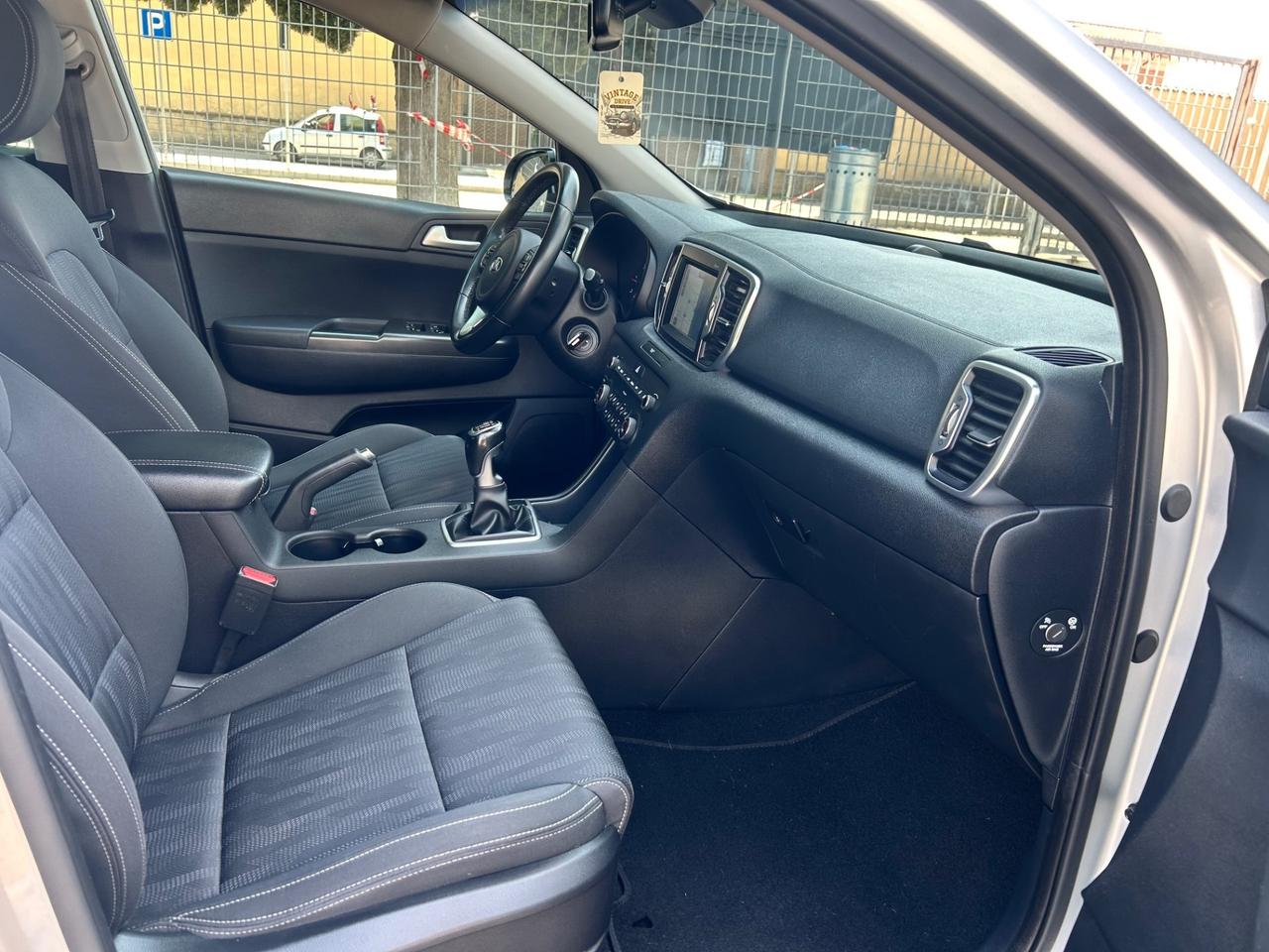 Kia Sportage 1.7 CRDI 2WD GT Line