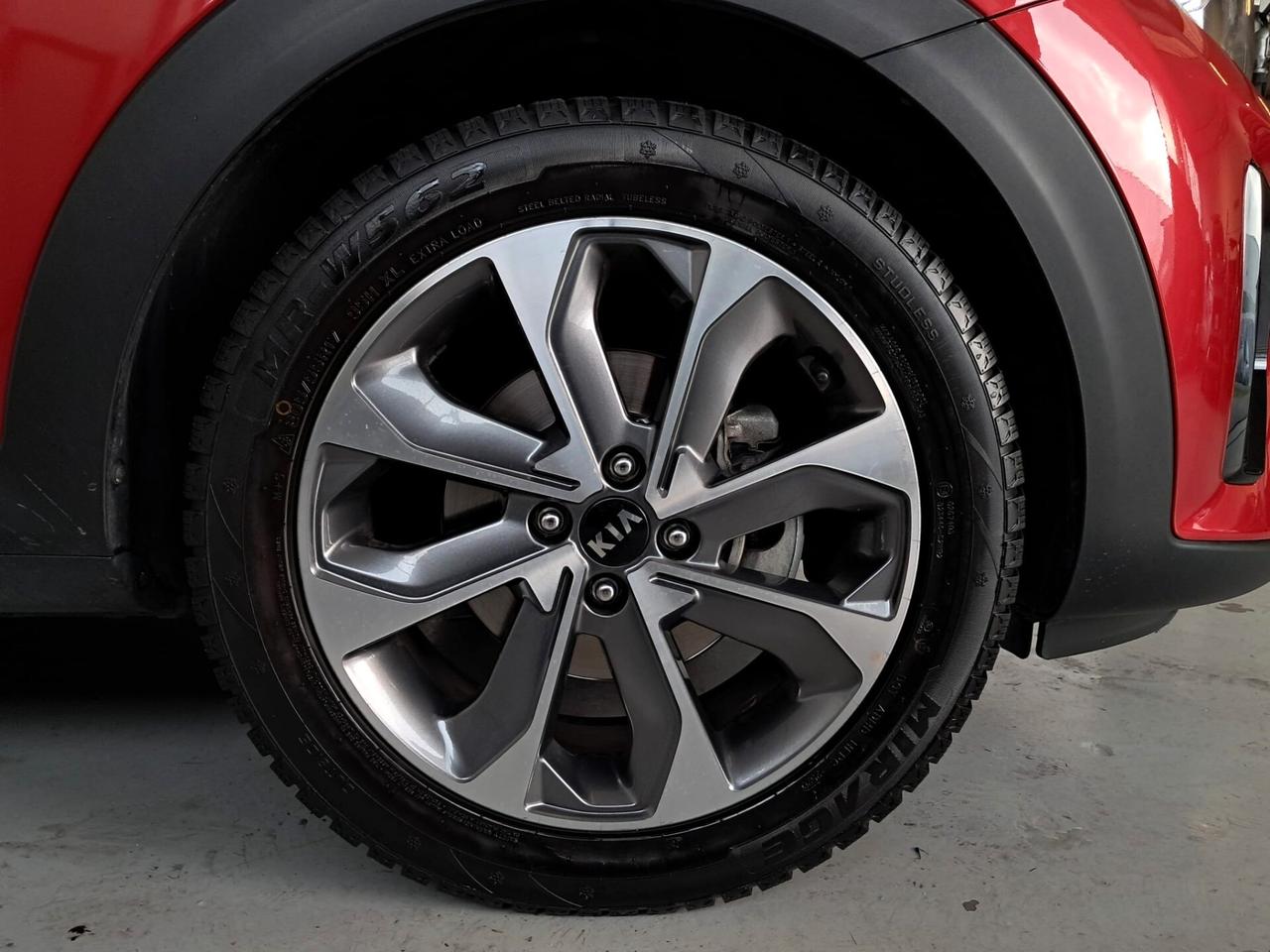 Kia Stonic 1.4 MPI EcoGPL Energy