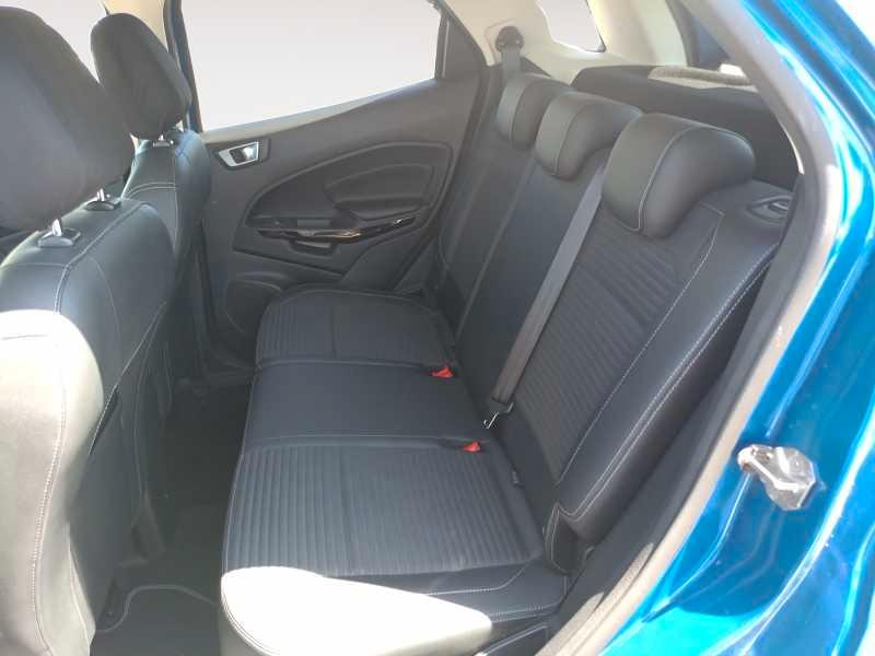 FORD EcoSport 1.5 tdci Titanium s&s 100cv