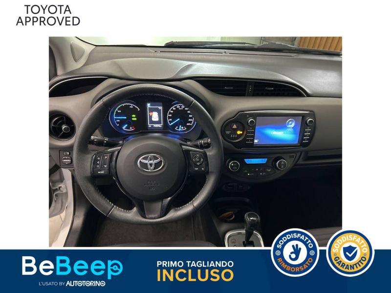 Toyota Yaris 5P 1.5H STYLE MY18