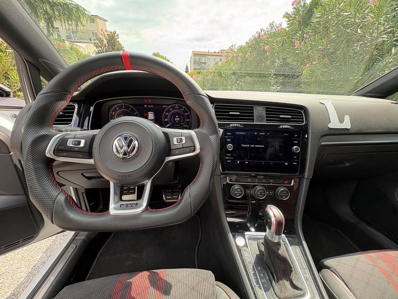 Volkswagen Golf GTI 2.0 TSI TCR DSG 5p. BlueMotion Technology