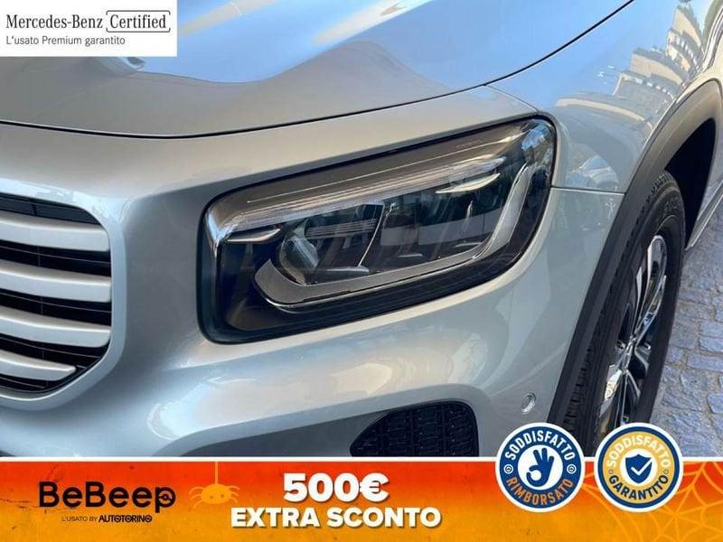 Mercedes-Benz GLB Classe 180 D ADVANCED AUTO