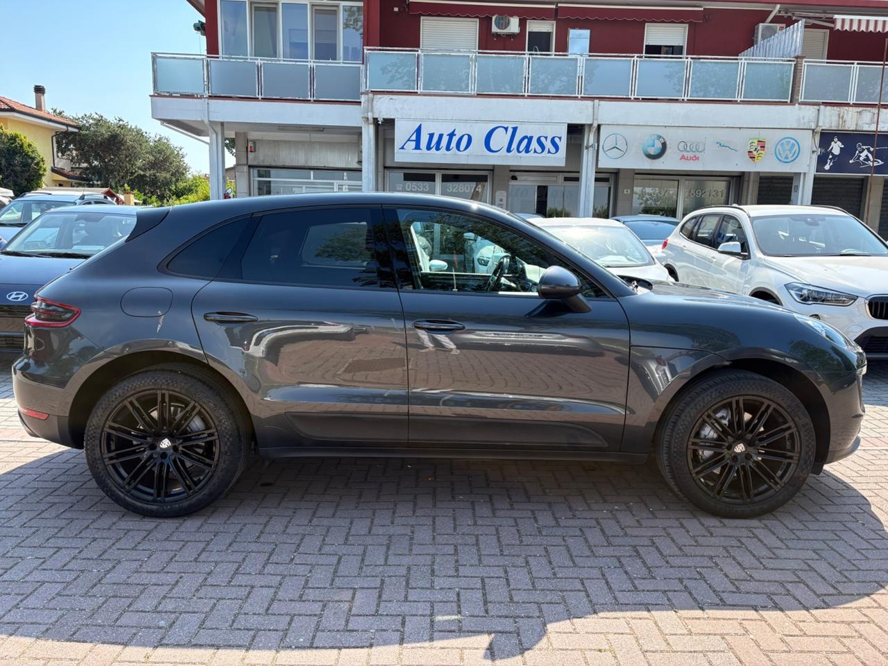 Porsche Macan 3.0 S Diesel