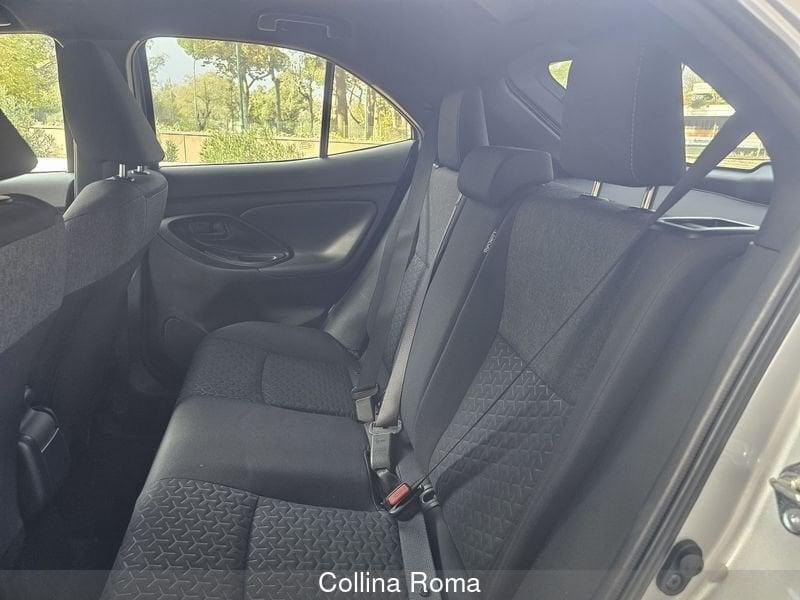 Toyota Yaris Cross Yaris Cross 1.5 Hybrid 5p. E-CVT AWD-i Trend