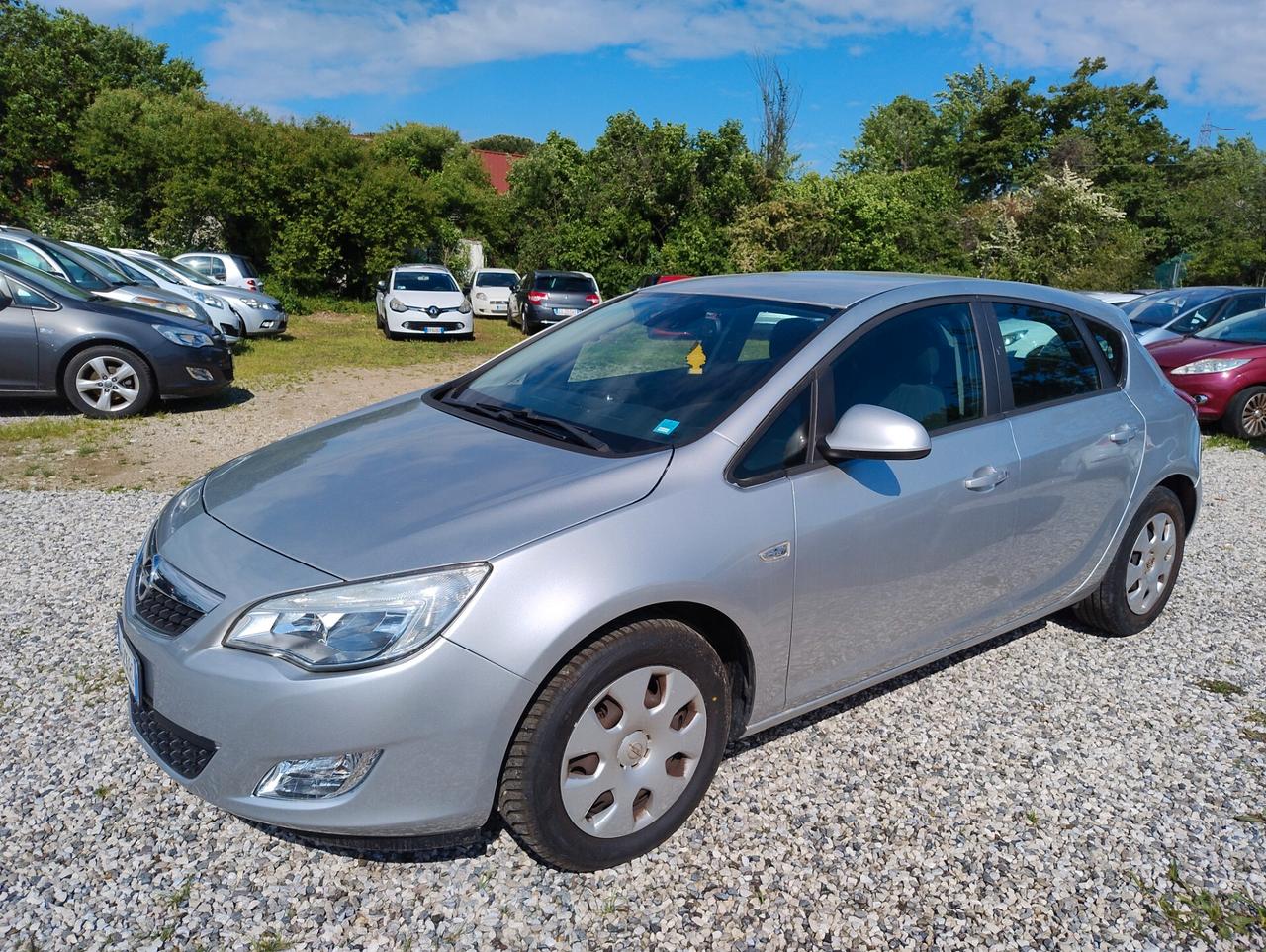 Opel Astra 1.4 100CV 5 porte Elective
