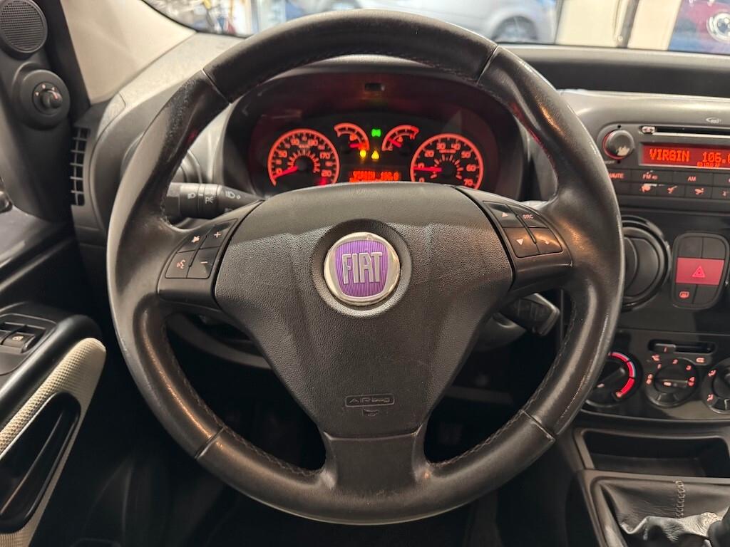 Fiat Qubo 1.3 MJT 80 CV Trekking