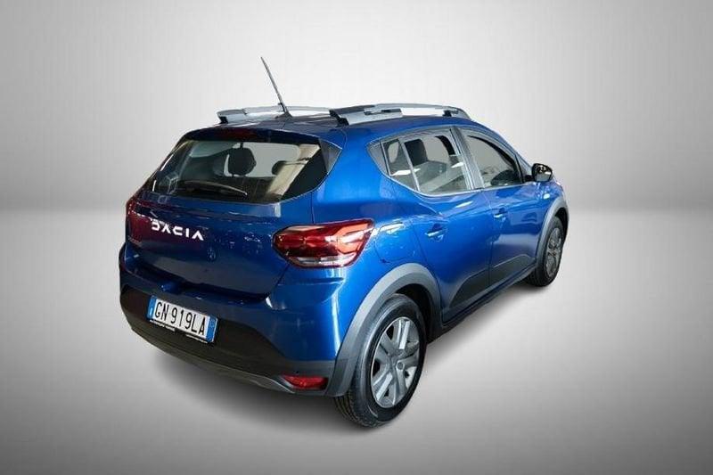 Dacia Sandero Stepway III 2021 Stepway 1.0 tce Comfort SL DaciaPlus Eco-g 100cv