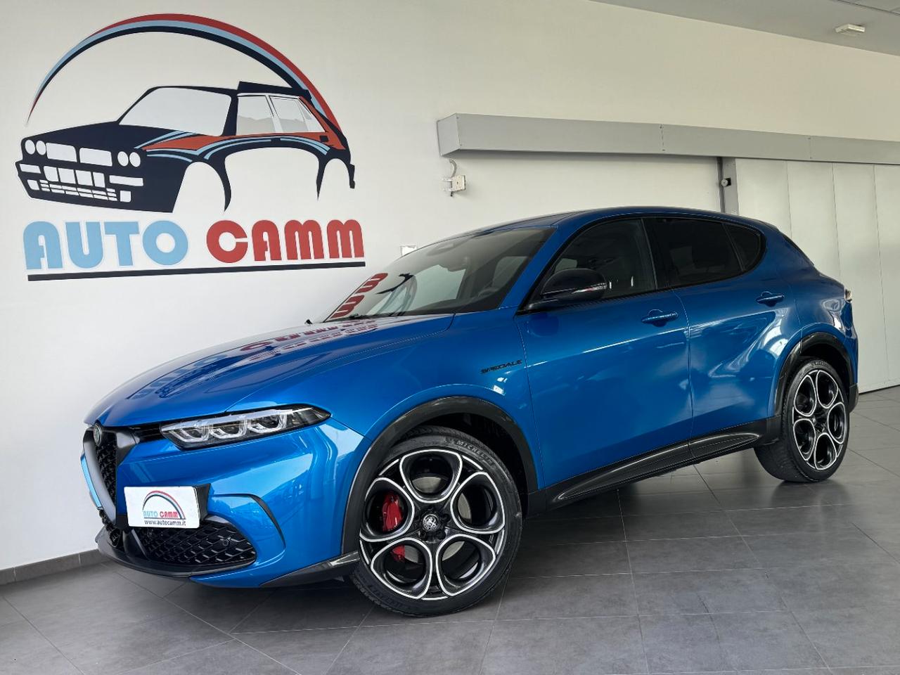 Alfa Romeo Tonale 1.5 160 cv mhev TCT7 Speciale