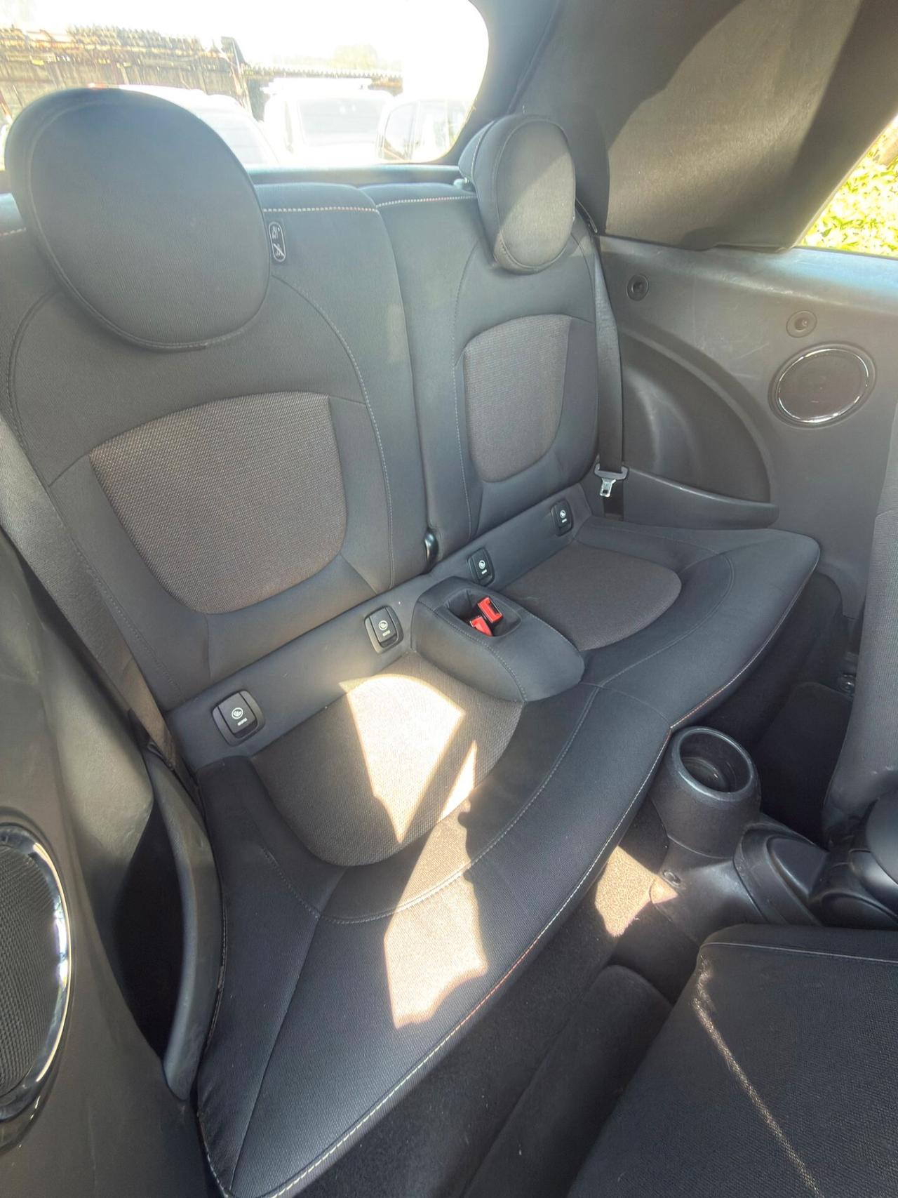 Mini 1.5 Cooper D Hype Cabrio