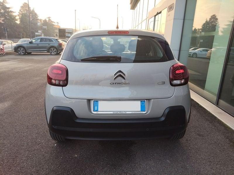 Citroën C3 C3 PureTech 83 S&S You