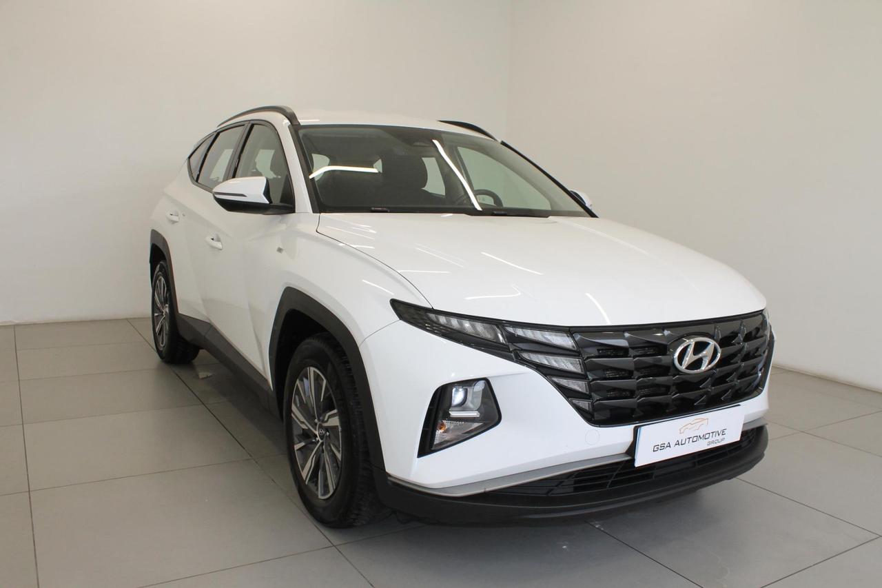 Hyundai Tucson 1.6 Crdi NLine 2WD Dct