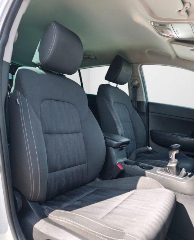 KIA Sportage 1.7 CRDI 2WD Uniproprietario Multim. Neopatentati