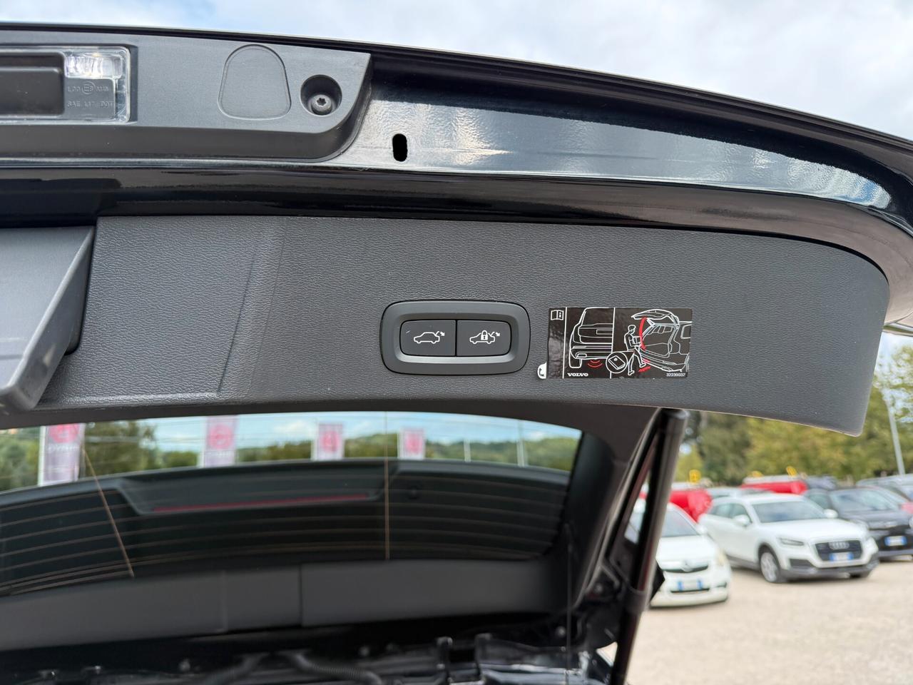 Volvo XC40 D3 AWD Geartronic Momentum