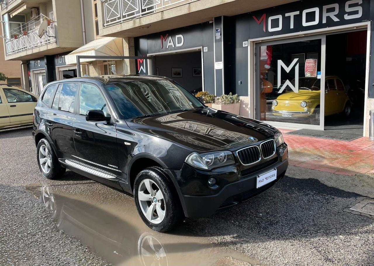 Bmw X3 xDrive20d Futura