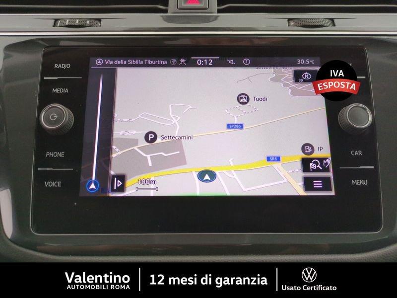 Volkswagen Tiguan Allspace 1.5 TSI DSG ACT Elegance