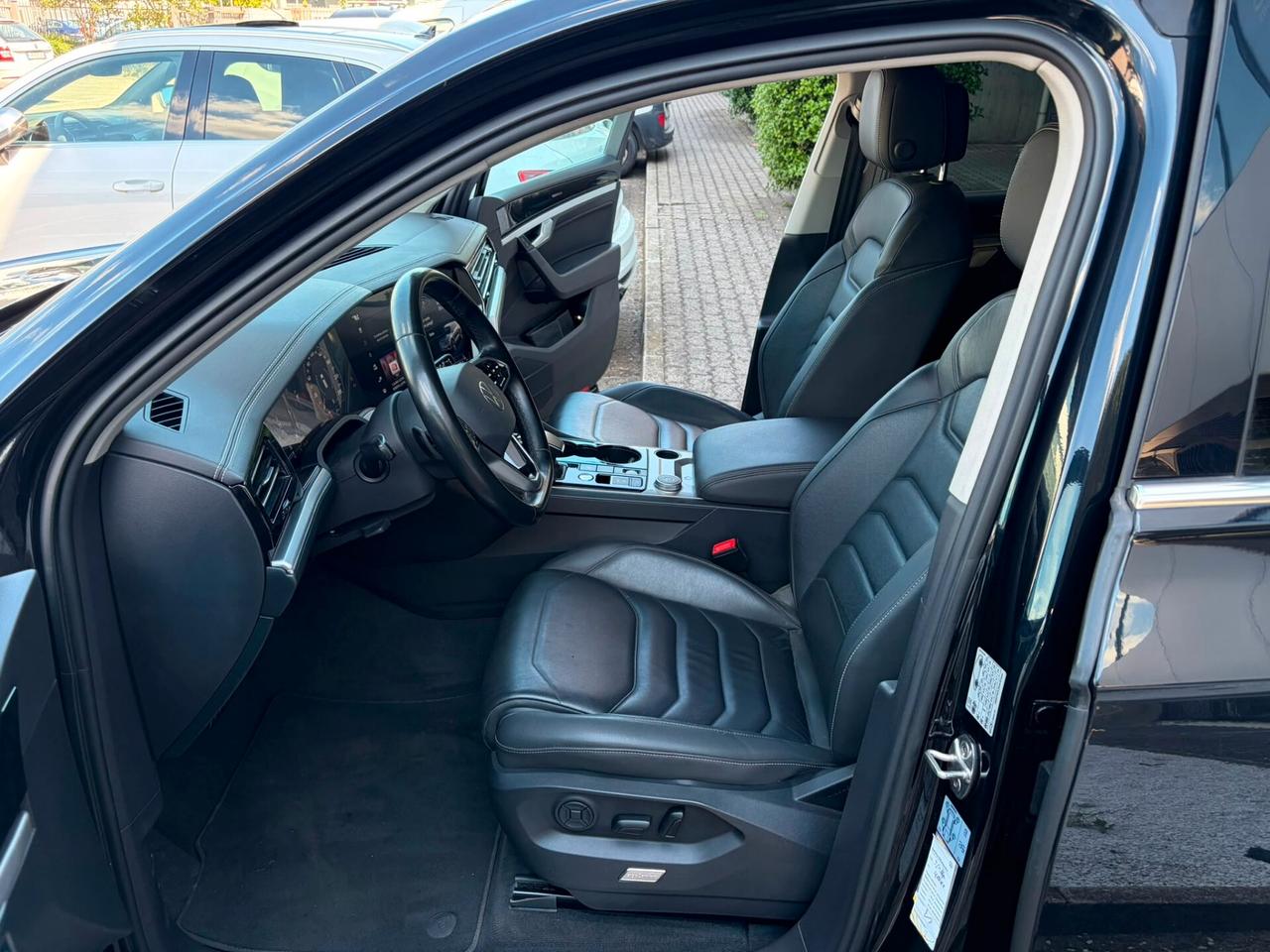 Volkswagen Touareg 3.0 V6 tdi 231cv EGR GUASTO