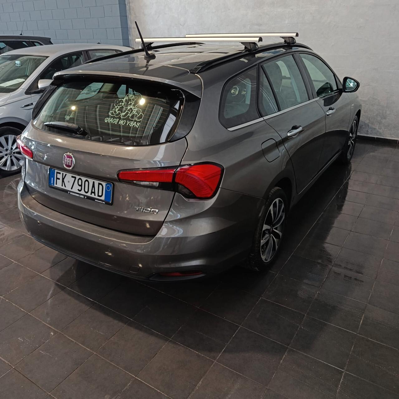 Fiat Tipo 1.3 Mjt S&S Lounge