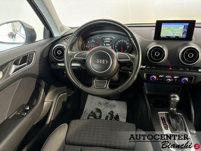 AUDI A3 2.0 TDI 150 CV clean diesel S tronic Attraction