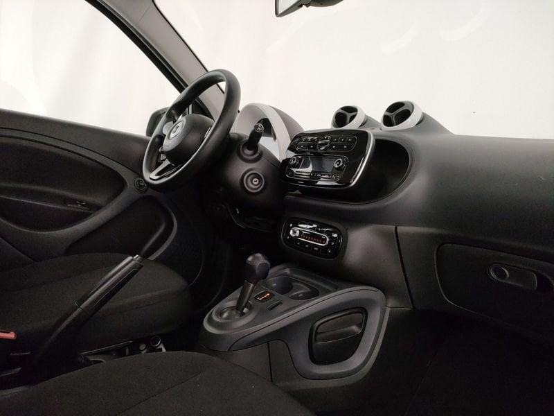 smart forfour 1.0 Passion 71cv twinamic