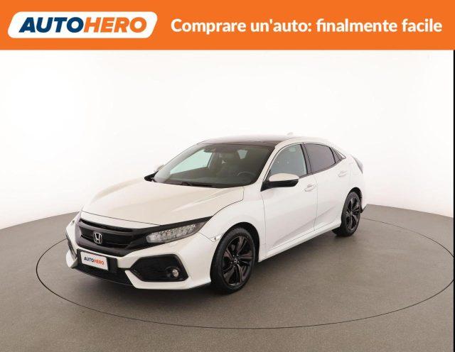 HONDA Civic 1.6 5 porte Executive Premium