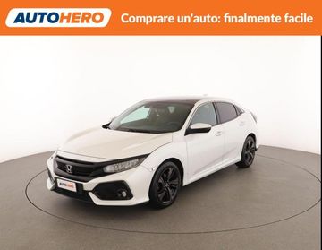 HONDA Civic 1.6 5 porte Executive Premium