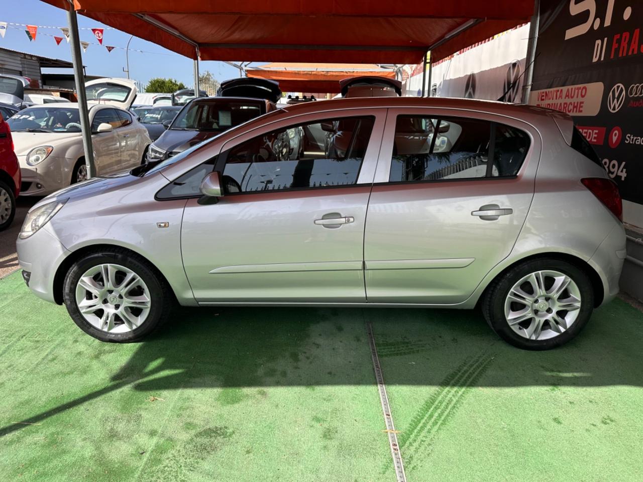 Opel Corsa 1.3 16V CDTI cat 5 porte Silverline