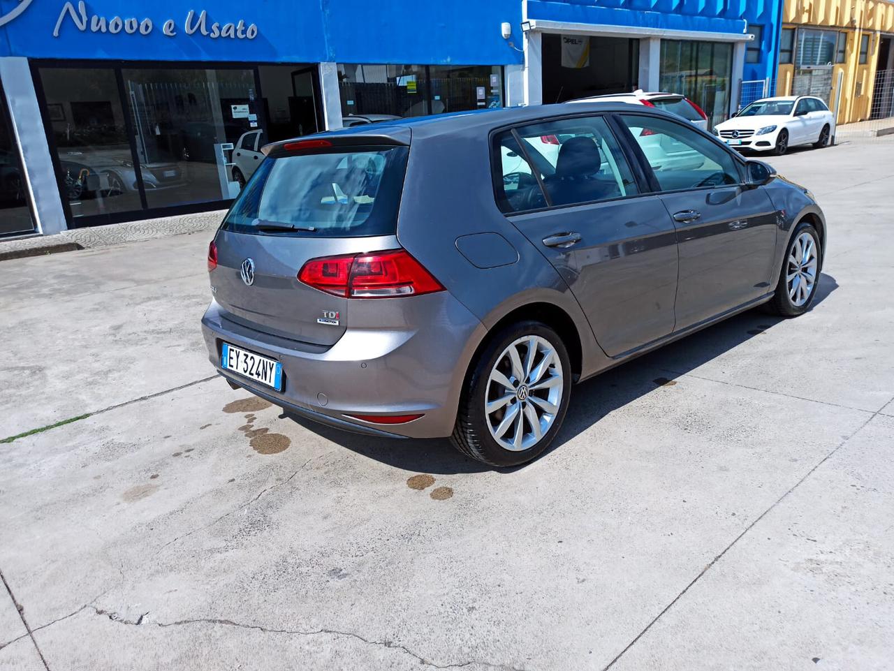 Volkswagen Golf 1.6 TDI 5p. Highline BlueMotion Technology