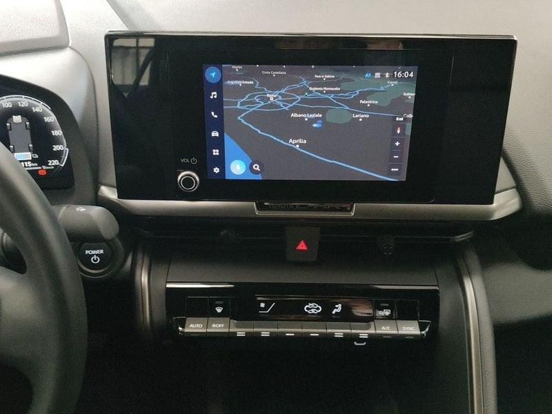 Toyota C-HR 1.8 HV E-CVT Active