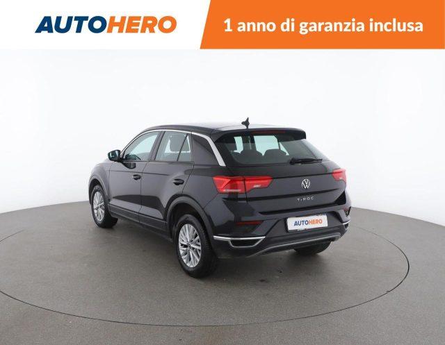 VOLKSWAGEN T-Roc 2.0 TDI SCR Business BlueMotion Technology