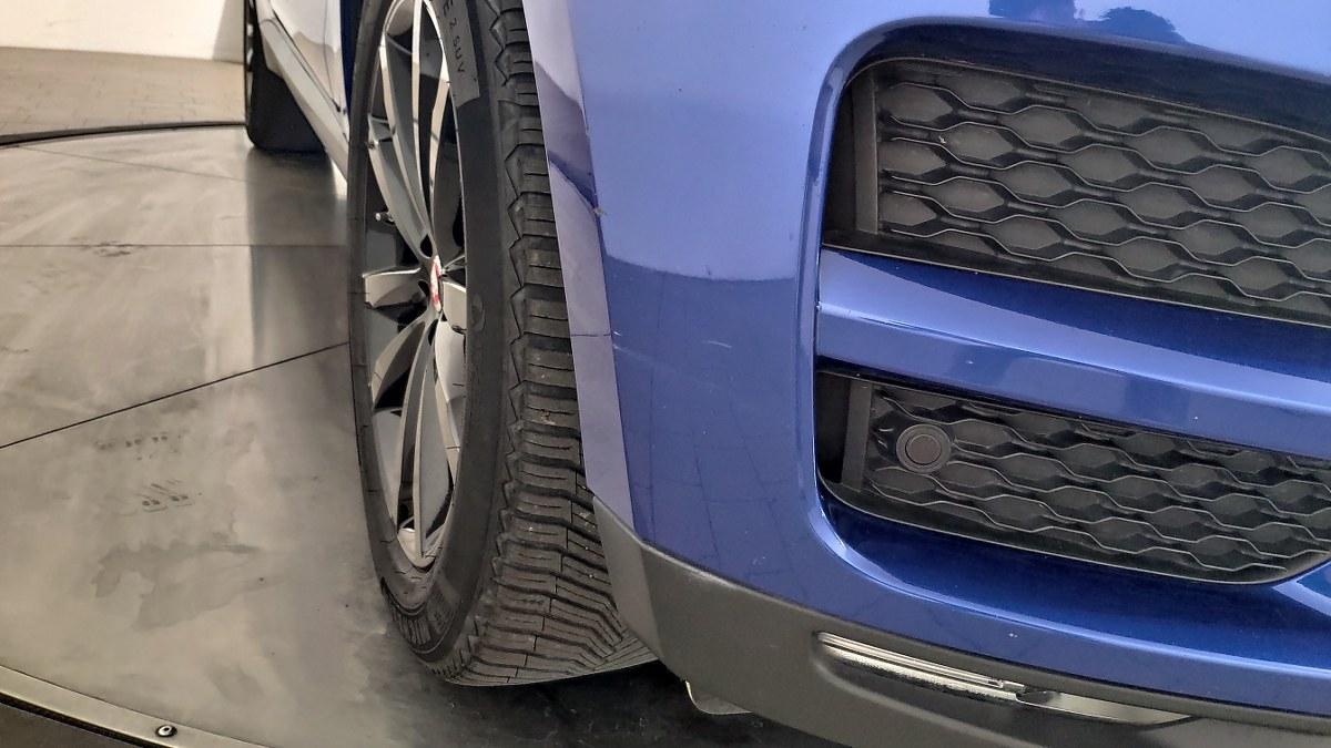 JAGUAR F-Pace SOLO PER COMMERCIANTI AUTO SENZA GARANZIA