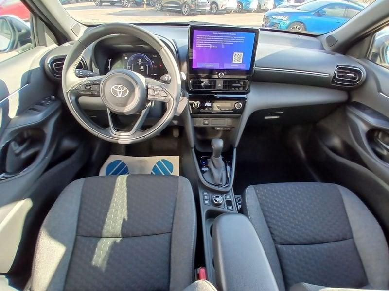 Toyota Yaris Cross 1.5 Hybrid 130 CV 5p.E-CVT AWD-i Trend