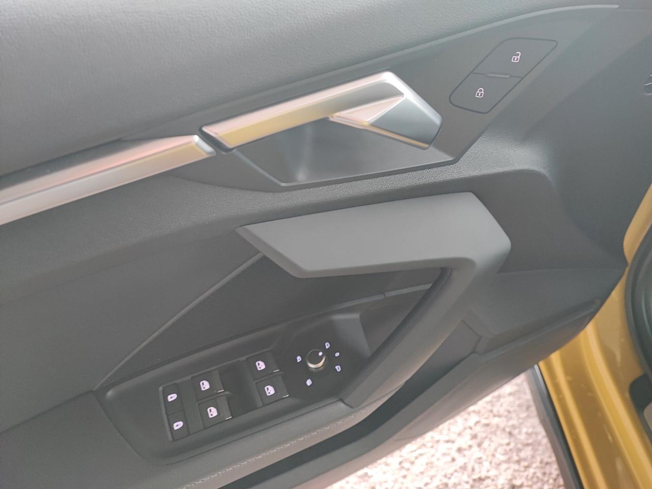 Audi A3 SPB 40 TDI quattro S tronic line edition