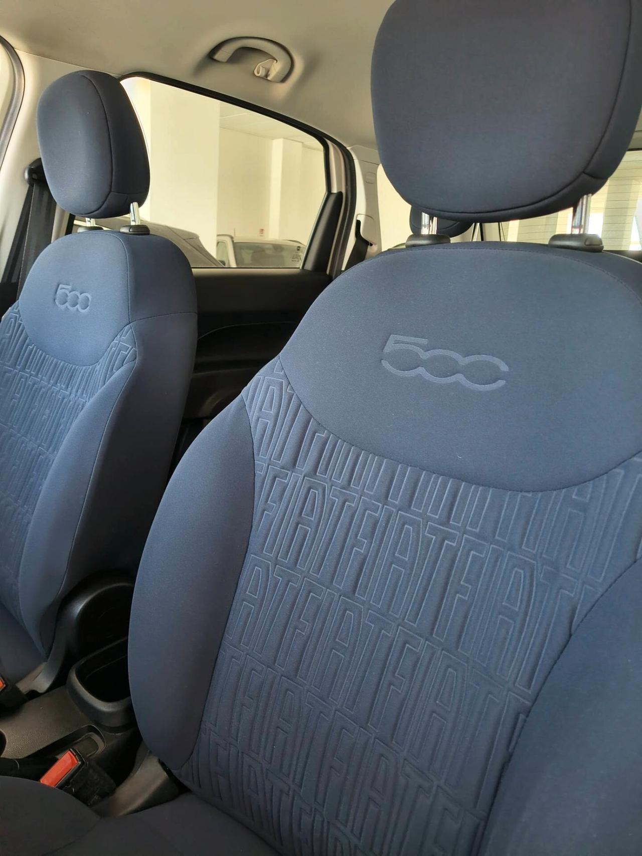 Fiat 500L Pro 1.3 MJT 95 CV Mirror