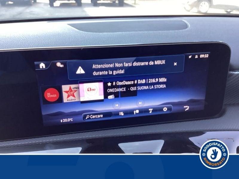 Mercedes-Benz Classe A 180d Automatic Advanced Progressive